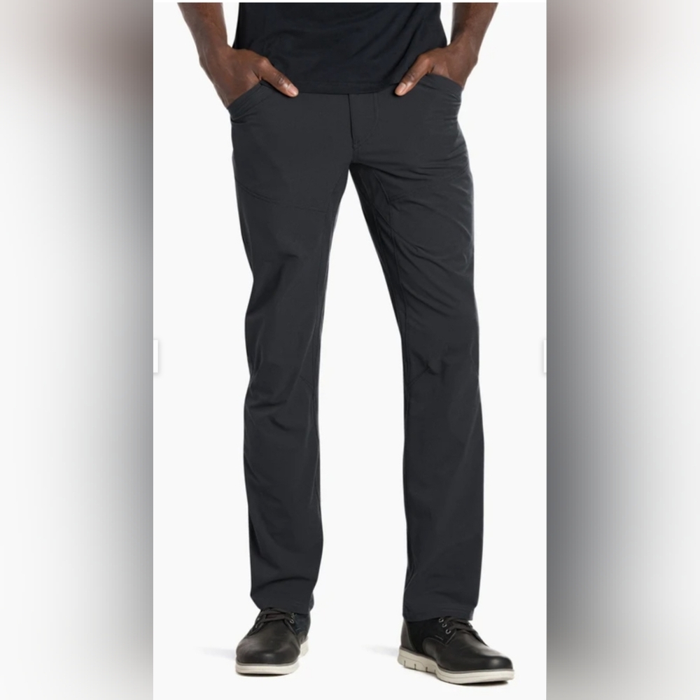 Kuhl Men's Cargo Pants - Dark Gray